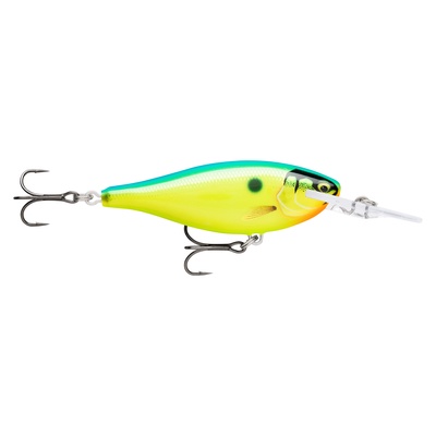 Shad Rap Elite 5,5cm GDPRT