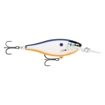 Shad Rap Elite 5,5cm GDPSD