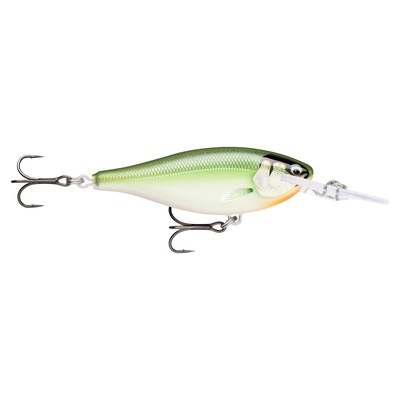 Shad Rap Elite 7,5cm GDTP