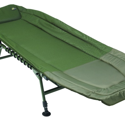 Bed Chair Classic 6 legs 201x74x31-45cm 9,8kg