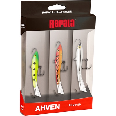 Kalatakuu Ahven tasari - pilvinen