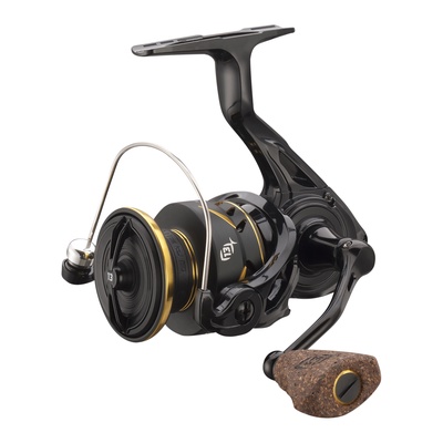 Axum Spinning Reel 6.2:1 2 Size 5.0