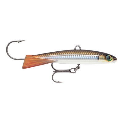Jigging Rap Magnum 07 Smelt on the Beach