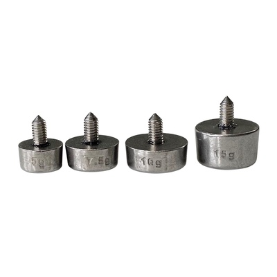 Screw Diver System Weights 10 & 15g