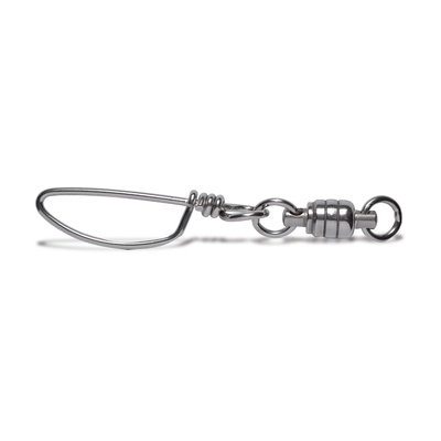 STAINLESS ROLLING SWIVEL SNAP