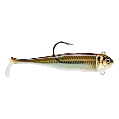 Biscay Minnow 12cm 16g SDL