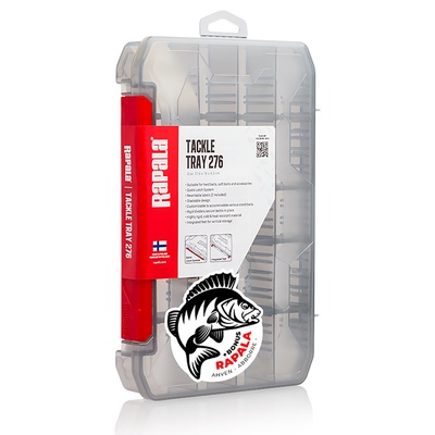 Rapala Tackle Tray 276 Bonus Perch