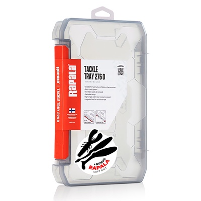 Rapala Tackle Tray 276O Bonus Soft
