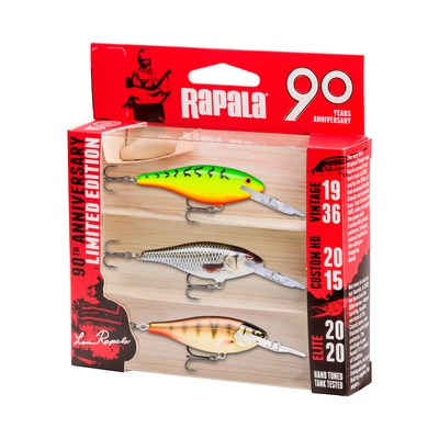 Rapala 90 Years Countdown Mid Nordic