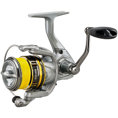 Avenger B AV-2500B Spinning 5.3:1 Pre-Spooled