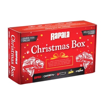 Rapala Mystery Box Christmas