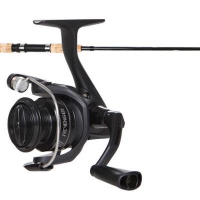 Combo Teleskop Vassfaret - Revenger 70 3-18g