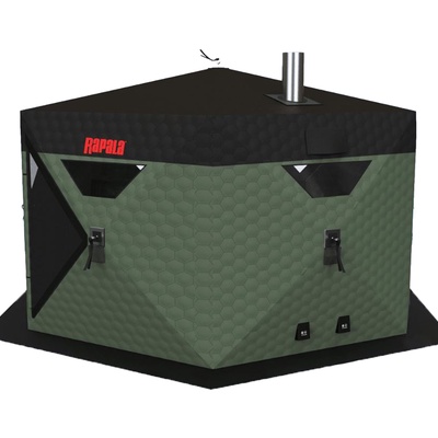 Nordic Hub 24 Tent 294(L)x280(W)x207(H)cm 