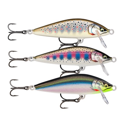 Trout Favorites I CountDown Elite 3pcs