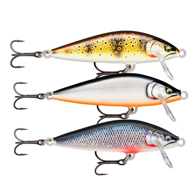 Trout Favorites II CountDown Elite 3pcs