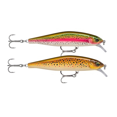 Trout Favorites III Air Boss 2 pcs